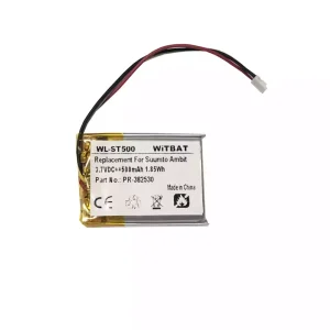 Accu voor Suunto Ambit 1,Ambit 2,Ambit 2S,Ambit 3,Suunto Traverse 175-8056