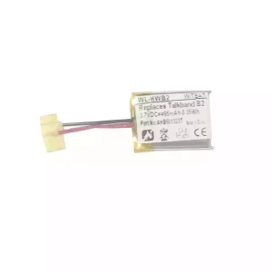 Accu voor Huawei Talkband B2,Talkband B3,HB421422EAC
