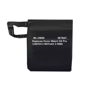Accu voor Huawei Watch GS Pro,HB672839EEW