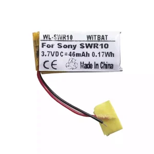 Accu voor Sony SWR10,RD-0070,AHB311120T