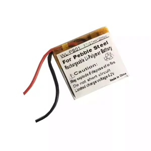 Accu voor Pebble Steel,P140116