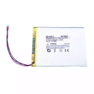 Accu voor Kobo Aura One N709,Kobo Forma,SP178098
