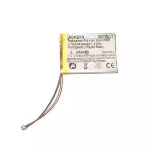 Accu voor Kobo Touch N905,H384355