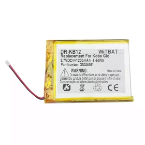 Accu voor Kobo Glo,GN345361