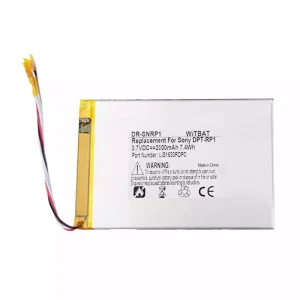 Accu voor Sony DPT-CP1 DPT-RP1,LIS1633RDPC