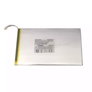 Accu voor Onyx Boox Note Lite,Note Pro,GSP2588158P