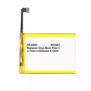 Accu voor Onyx Boox Poke 2,CLP255875