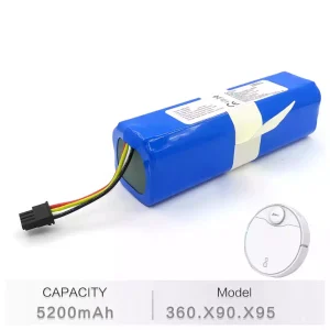 Accu voor Huawei 360 X95,X90,M26-4S2P