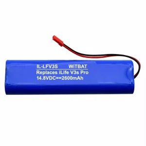 Accu voor iLife V3s Pro,UR18650ZT-4S1P-AGX