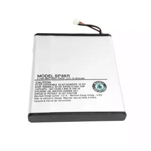 Accu voor SONY PS Vita 2000 PSV2000,SP86R