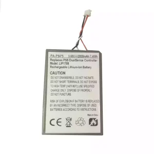 Accu voor Sony PS5 DualSense,LIP1708