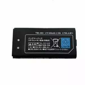 Accu voor Nintendo DSi NDSi,TWL-A-BP,TWL-003