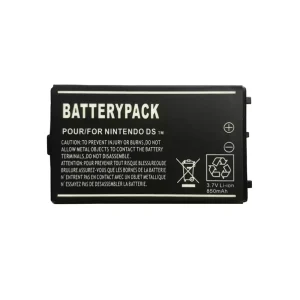 Accu voor Nintendo NDS,NTR-003 NTR-001