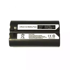 Accu voor Siemens S4,Deutsche Telekom D 1718,Mannesmann D2 4025, 5021  ACD MHC 400,Intermec PW40,ONeil Microflash 4tCR,ONeil Microflash 4i