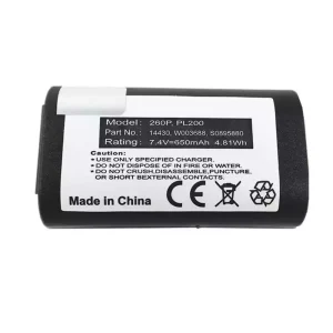Accu voor 14430,1758458,S0895880,S0915380,W003688