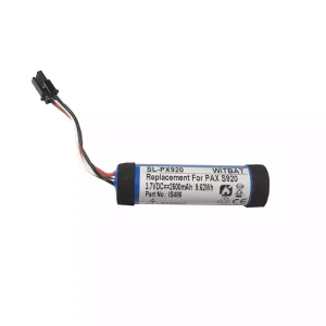 Accu voor PAX S920,IS486