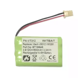 Accu voor VTech VM312,VM3251,VM3252,VM3261