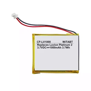 Accu voor Luvion Platinum 2,JS803438