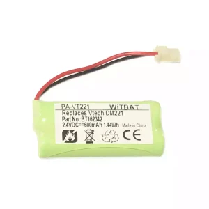 Accu voor Vtech DM221,BT183342 BT283342