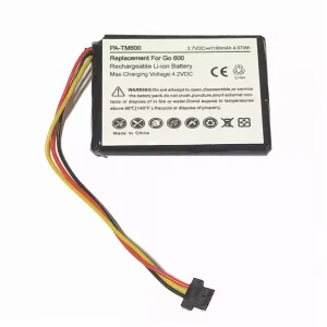 Accu voor TomTom VIA 1530,VIA 1605,Start 60,AHA11111003