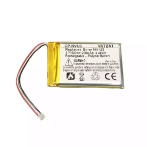 Accu voor Sony NV-U3