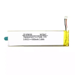 Accu voor iFlytek AIP-S10,ML100A