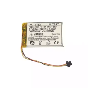 Accu voor TomTom Go Basic GPS,LHA11111053
