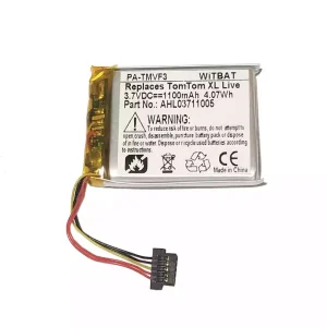 Accu voor TomTom XL Live,VF3A AHL03711005