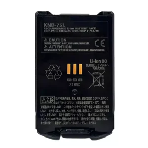 Accu voor Kenwood TH-D74 TH-D75,KNB-74L KNB-75L