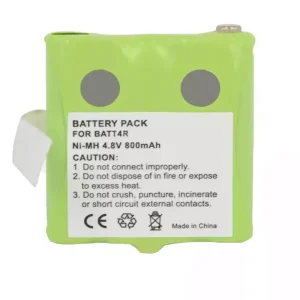 Accu voor Midland BATT4R