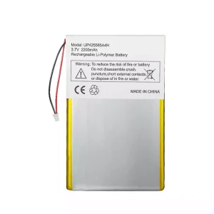 Accu voor iPod MP3 UP325385A4H UP425585A4H