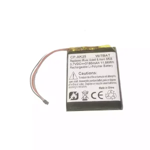 Accu voor iRiver Astell & Kern SA700 PPM51,PL685065