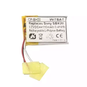 Accu voor Sony SBH20,AHB441623PG
