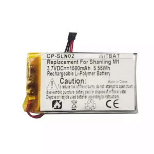 Accu voor Shanling M1,503055HV