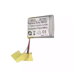 Accu voor SONY SBH24