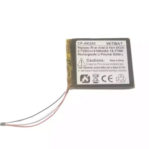 Accu voor iRiver Astell & Kern AK240