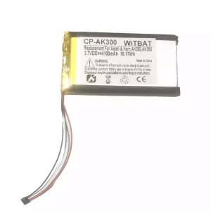 Accu voor iRiver Astell & Kern AK300 AK320 AK380,PR-754680N