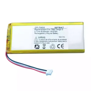 Accu voor TBS Tango 2,TBS Tango 2 Pro