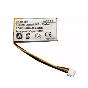 Accu voor Logitech 533-000228