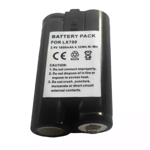 Accu voor Logitech LX700,967418-0403,190264-0000