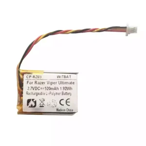 Accu voor Razer Viper Ultimate,RC30-030501
