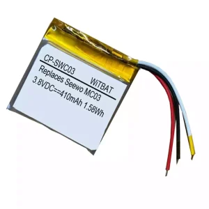 Accu voor Seewo MC03,MC33,MC05
