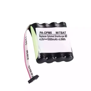 Accu voor Optomed Smartscope M5