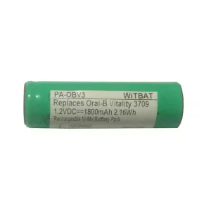 Accu voor Philips YQ6008, YQ6308, YQ6108, YQ6188, HQ986, HQ6945