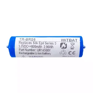 Accu voor Panasonic ES-LV80 ES-LV90 ES-LV95,EH-HE93 EH-HE94 EH-HM75 EH-HM95