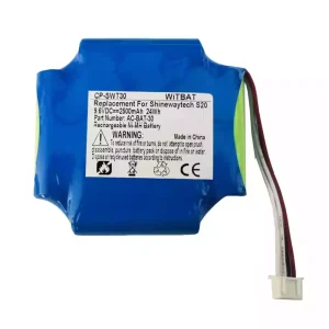 Accu voor ShinewayTech AC-BAT-30