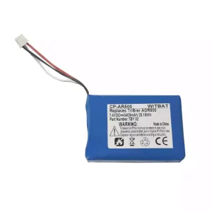 Accu voor TriBrer AOR500,AOR550,OTDR TBY 02