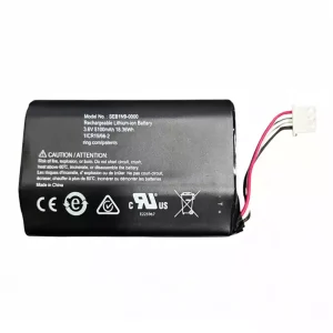 Accu voor Ring Alarm Base Station Generation 2, 4HB1U9-0EN0,SEB1N9-0000