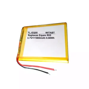 Accu voor YiKang Smart Dingdong R05,R08,BAT643960