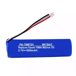 Accu voor Xiaomi 70mai T01 Tire Pressure Monitoring System HMC1450